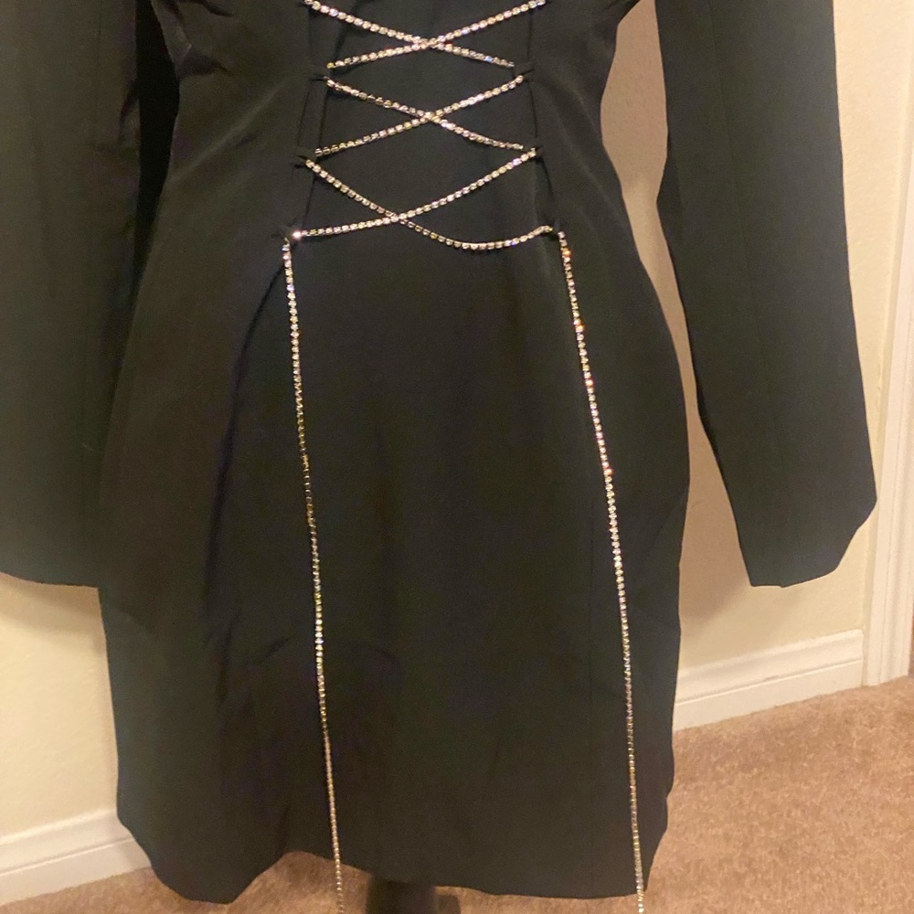 Blazer Dress